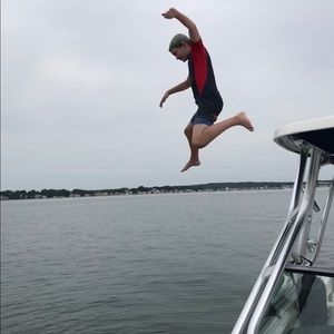 Meet your Posher, Rob